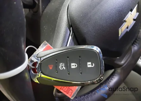 2019 Chevrolet Malibu Rs из США, поврежденный, VIN 1G1ZG5ST9KF205106